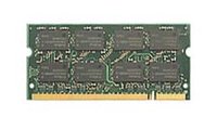 256MB 200p PC2-3200 CL3 8c 32x8 DDR2-400 SODIMM, 