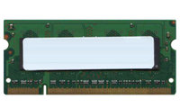 512MB 200p PC2-5300 CL5 4c 64x16 DDR2-667 1Rx16 1