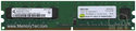 512MB 240p PC2-4200 CL4 8c 64x8 DDR2-533 DIMM T00