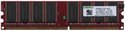 256MB 184p PC3200 CL3 8c 32x8 DDR DIMM T001 NOB, 