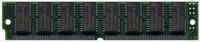 32MB 72p 60ns 16c 4x4 4K FPM SIMM PowerMac, Micro