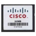 32MB CompactFlash Card Cisco Original, Cisco, CFS