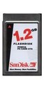 1.2GB PCMCIA ATA Flash Card Bulk, Toshiba, BTX, T
