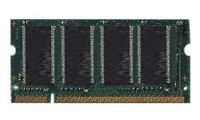 256MB 200p PC3200 CL3 8c 16x16 DDR SODIMM, CMF