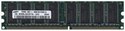 256MB 184p PC3200 CL3 8c 32x8 DDR400 1Rx8 1.8V UD