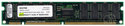 32MB 168p 60ns 18c 4x4 2K Buffered ECC EDO DIMM, 