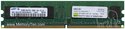 512MB 240p PC2-4200 CL4 8c 64x8 DDR2-533 DIMM iMa