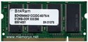 AFA AOR 512MB 200p PC2700 CL2.5 DDR SODIMM T005, 
