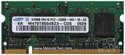 512MB 200p PC2-4200 CL4 8c 32x16 DDR2-533 SODIMM 