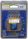 256MB MMC MultiMedia Plus Card 200x, PQI, BWC, AM