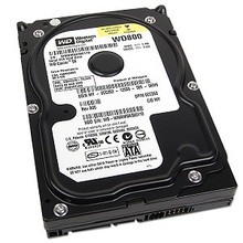 80GB SATAII 7200RPM 3.5in x 1in 15p 3.0Gb/s HDD R