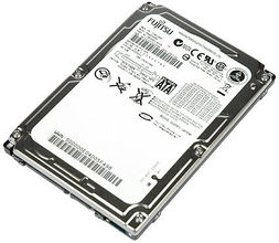 80GB SATAII 5400RPM 2.5in x 9.5mm 15p 3.0Gb/s HDD