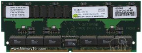 256MB 200p 60ns 36c 8x8 8K Buffered ECC FPM DIMM 