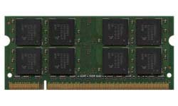 1GB 200p PC2-6400 CL5 16c 64x8 DDR2-800 SODIMM NO
