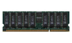 1GB 208p PC2100 CL2.5 36c 64x4 Registered ECC DDR