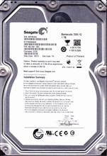1TB SATAII 7200RPM 3.5in x 1in 15p 3.0Gb/s HDD Re