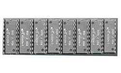 1Mbit 18p 70ns 1Mbitx1 FPM DIP, AXC