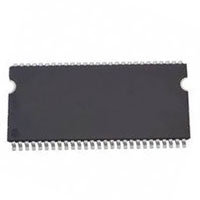 512Mbit 60p 6ns 128x4 2.5V DDR fBGA PC2700 NOB, Q