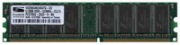 512MB 184p PC2700 CL2.5 16c 32x8 2Rx8 DDR333 2.5V