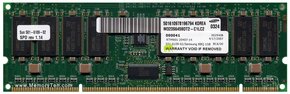 1GB 232p PC133 36c 32x8 Registered ECC SDRAM DIMM