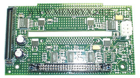 Card, Refurbished, SCSI, Disk Backplane, 2-Slot, 