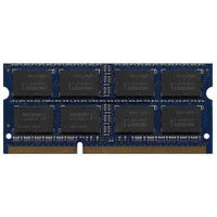 4GB 204p PC3-12800 CL11 16c 256x8 DDR3-1600 2Rx8 