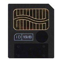 16MB SmartMedia SSFDC card Bulk RFB, Fuji, BYY, M