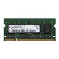 512MB 200p PC2-5300 CL5 8c 32x16 DDR2-667 SODIMM 