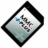 512MB MMC MultiMedia Plus Card Retail 200x, ATP, 
