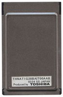 1.2GB PCMCIA ATA Flash Card Bulk, Toshiba, BTX, T