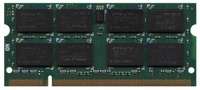 2GB 200p PC2-6400 CL6 16c 128x8 DDR2-800 2Rx8 1.8