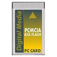 16MB PCMCIA ATA Flash card, MemoryTen, BSL