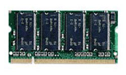 256MB 200p PC3200 CL3 8c 32x8 DDR333 1Rx8 2.5V SO