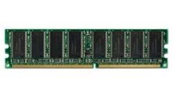 256MB 144p PC2-3200 CL3 2c 64x16 DDR2-400 32-bit 