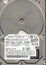 60GB IDE ATA100 7200RPM 3.5in x 1in 40p 100MB/s H