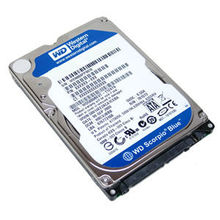 80GB SATAII 5400RPM 2.5in x 9.5mm 15p 3.0Gb/s HDD