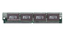 32MB 80p 150ns 4c 8x8 Flash 5v SIMM Intel Chip, I