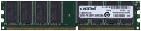 1GB 184p PC3200 CL3 16c 64x8 DDR400 2Rx8 2.5V UDI