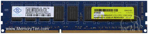 1GB 240p PC3-10600 CL9 9c 128x8 DDR3-1333 1Rx8 1.