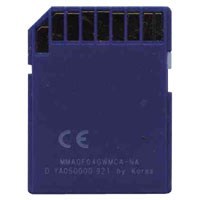 4GB 9p SDHC Class 6 Card Fujifilm Label Bulk, Fuj