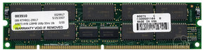 128MB 168p 50ns 18c 8x8 4K Buffered ECC EDO DIMM,