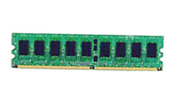 4GB 240p PC2-3200 CL3 36c 256x4 DDR2-400 2Rx4 1.8