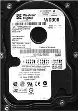 30GB IDE ATA100 7200RPM 3.5in x 1in 40p 100MB/s H