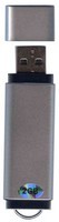 2GB USB 2.0 FlashDrive 18/3 MBs 120x Rectangular 