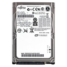 160GB SATAII 7200RPM 2.5in x 9.5mm 15p 3.0Gb/s HD
