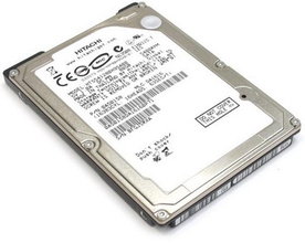 80GB SATA 5400RPM 2.5in x 9.5mm 15p 1.5Gb/s HDD R