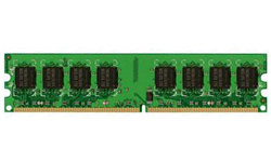 2GB 240p PC3-12800 CL7 16c 128x8 DDR3-1600 DIMM, 