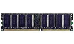 512MB 184p PC2700 CL2.5 18c 64x4 DDR333 1Rx4 ECC 