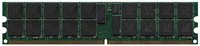 2GB 240p PC2-3200 CL3 36c 128x4 DDR2-400 2Rx4 1.8