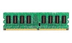 2GB 240p PC2-5300 CL5 16c 128x8 DDR2-667 2Rx8 1.8